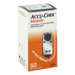 ACCU-CHEK Mobile Testkassette Plasma II – PZN 09195821 (PZN 09195821)