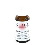 CERES Mentha piperita Urtinktur – PZN 00179157 (PZN 00179157)