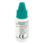 GLUCO TEST Plus Kontrolllösung normal – PZN 06799903 (PZN 06799903)