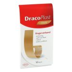 DRACOPLAST Fingerstrips 2x12 cm elastic – PZN 09920883 (PZN 09920883)