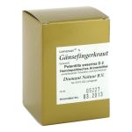GÄNSEFINGERKRAUT Kapseln – PZN 06722562 (PZN 06722562)