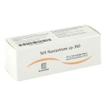 JSO St 9 Nasturtium cp Globuli – PZN 04943945 (PZN 04943945)