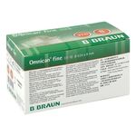 OMNICAN fine Pen Kanüle 31 G 0,25x8 mm – PZN 07028639 (PZN 07028639)