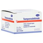 TAMPONADEBINDE 1 cmx5 m steril Hartmann – PZN 01002981 (PZN 01002981)