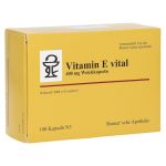 VITAMIN E VITAL 400 mg Rennersche Apotheke Weichk. – PZN 12519440 (PZN 12519440)