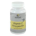 VITAMIN C 375 mg gepuffert Tabletten – PZN 02822982 (PZN 02822982)