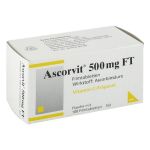 Ascorvit 500mg FT – PZN 06681308 (PZN 06681308)