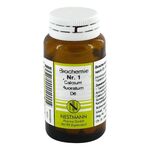 BIOCHEMIE 1 Calcium fluoratum D 6 Tabletten – PZN 05955548 (PZN 05955548)