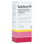 Tardyferon-Fol – PZN 10708929 (PZN 10708929)