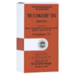 MUCOKEHL Suppositorien D 3 – PZN 03206707 (PZN 03206707)