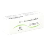 JSO Gw 12 Sanguinaria cp Globuli – PZN 04943230 (PZN 04943230)