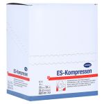 ES-KOMPRESSEN steril 7,5x7,5 cm 8fach – PZN 00433986 (PZN 00433986)