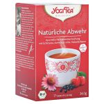 YOGI TEA Natürliche Abwehr Filterbeutel – PZN 11352185 (PZN 11352185)