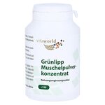 GRÜNLIPPMUSCHEL PULVERKONZENTRAT Kapseln – PZN 14061689 (PZN 14061689)