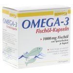OMEGA-3 Fischöl Kapseln – PZN 01469549 (PZN 01469549)