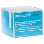 BACTISUBTIL Complex Kapseln – PZN 04479755 (PZN 04479755)