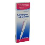 SCHWANGERSCHAFTSTEST Frühtest – PZN 04900002 (PZN 04900002)