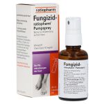 Fungizid-ratiopharm Pumpspray – PZN 03417781 (PZN 03417781)