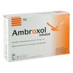 Ambroxol Inhalat 15ml/2ml – PZN 03560863 (PZN 03560863)