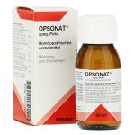 OPSONAT spag.Peka Tropfen – PZN 10557229 (PZN 10557229)