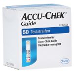 ACCU-CHEK Guide Teststreifen – PZN 11664909 (PZN 11664909)