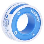 Leukofix Verbandpflaster, 1,25 cm x 5 m – PZN 01698586 (PZN 01698586)