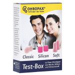 OHROPAX Test-Box 3 Sorten Ohrstöpsel – PZN 10713267 (PZN 10713267)