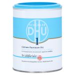 BIOCHEMIE DHU 1 Calcium fluoratum D 12 Tabletten – PZN 00273815 (PZN 00273815)