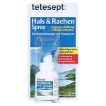 Tetesept Hals & Rachen Spray – PZN 08906929 (PZN 08906929)