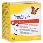 Freestyle Lite Teststreifen ohne Codieren – PZN 00435991 (PZN 00435991)