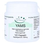 YAMSWURZEL KAPSELN – PZN 02449017 (PZN 02449017)