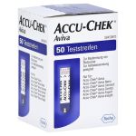 ACCU-CHEK Aviva Teststreifen Plasma II – PZN 06114963 (PZN 06114963)