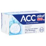 ACC akut 600mg Hustenlöser – PZN 00010808 (PZN 00010808)