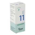 BIOCHEMIE Pflüger 11 Silicea D 12 Tropfen – PZN 06324755 (PZN 06324755)