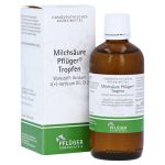 MILCHSÄURE Pflüger Tropfen – PZN 01222406 (PZN 01222406)