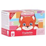H&S Bio Baby- u.Kindertee Früchtefein Filterbeutel – PZN 14264234 (PZN 14264234)