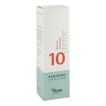 BIOCHEMIE Pflüger 10 Natrium sulfuricum Creme – PZN 05992816 (PZN 05992816)