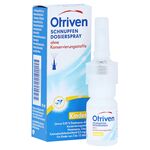 Otriven 0,05% Dosierspray ohne Konservierungsstoffe – PZN 08444558 (PZN 08444558)