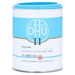 BIOCHEMIE DHU 11 Silicea D 6 Tabletten – PZN 00274772 (PZN 00274772)