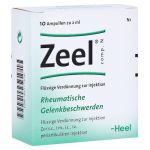 ZEEL comp.N Ampullen – PZN 00277836 (PZN 00277836)