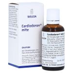 CARDIODORON MITE Dilution – PZN 01441611 (PZN 01441611)