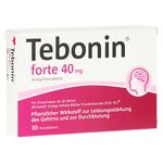Tebonin forte 40mg – PZN 04507747 (PZN 04507747)