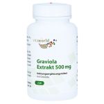GRAVIOLA EXTRAKT 500 mg Kapseln – PZN 10416517 (PZN 10416517)