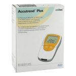 ACCUTREND Plus mg/dl – PZN 01696541 (PZN 01696541)