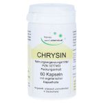 CHRYSIN Vegi Kapseln – PZN 03077463 (PZN 03077463)