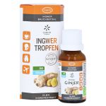 INGWER GINJER forte Tropfen – PZN 10810800 (PZN 10810800)