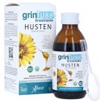 GRINTUSS Erwachsene mit Poliresin Hustensaft – PZN 11173301 (PZN 11173301)