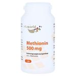 METHIONIN 500 mg Kapseln – PZN 10940997 (PZN 10940997)