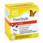 FREESTYLE Lite Teststreifen ohne Codieren – PZN 03273721 (PZN 03273721)