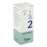 BIOCHEMIE Pflüger 2 Calcium phosphoricum D 6 Tro. – PZN 06323709 (PZN 06323709)